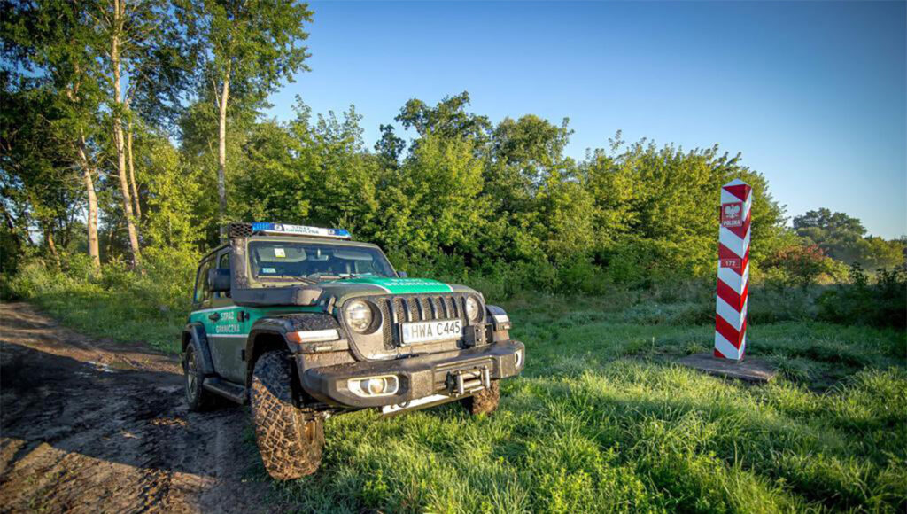 Valgevene on hakanud Poola piirile taas migrante saatma – kardetakse uut migrandikriisi