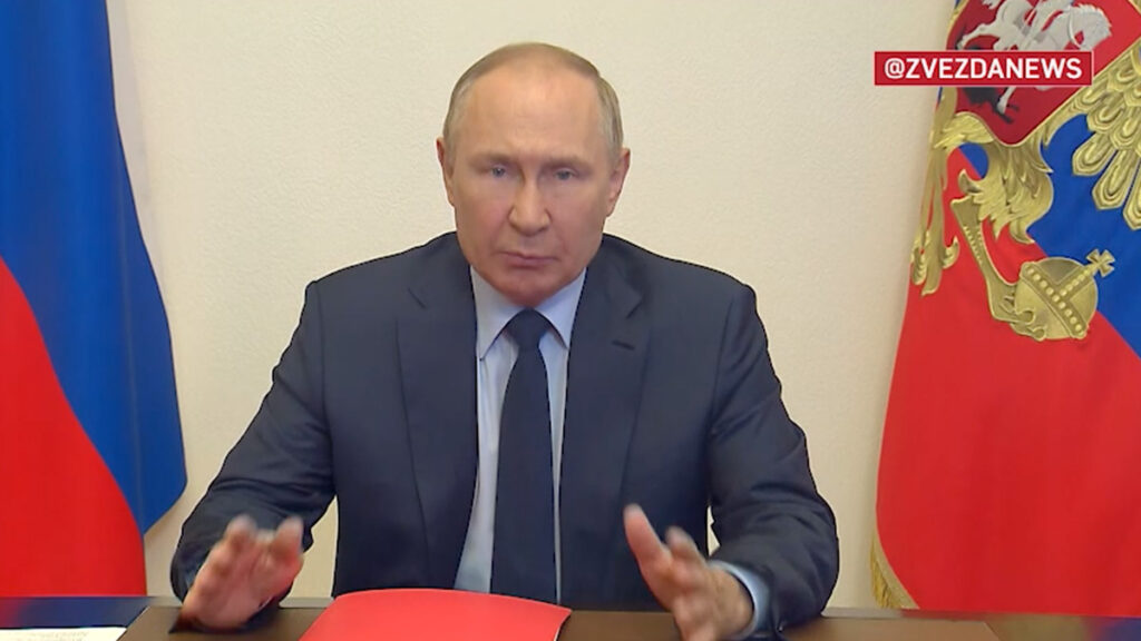 VIDEO: Putin on Krimmi ründamise pärast väga vihane – mida võib nüüd oodata?