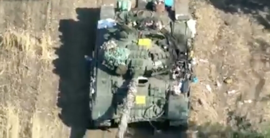 Ukraina vasturünnaku ränk hind: kaotati 12 tuhat võitlejat