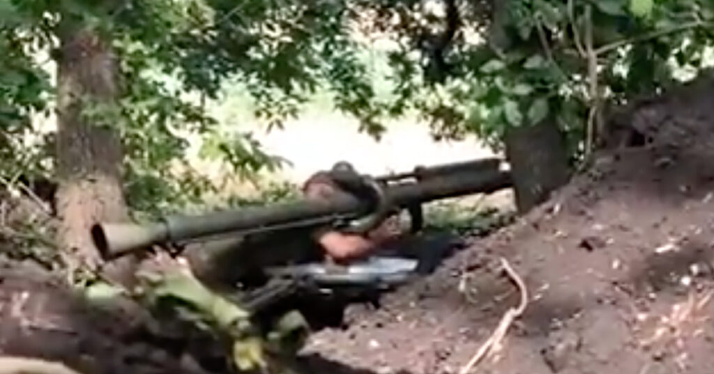 Ukraina meedia: välismaalastest komandörid on varastanud riigis relvi