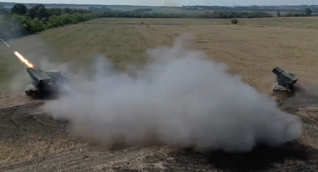 Vene võimude info kohaselt on hävitatud paari päevaga suur hulk Ukraina võitlejaid ja sõjatehnikat