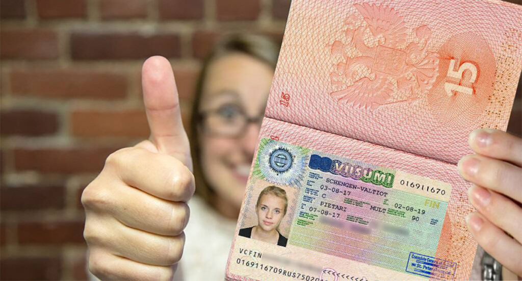 Vene allikad: vaid 2 protsendil venelastest on Schengeni viisa