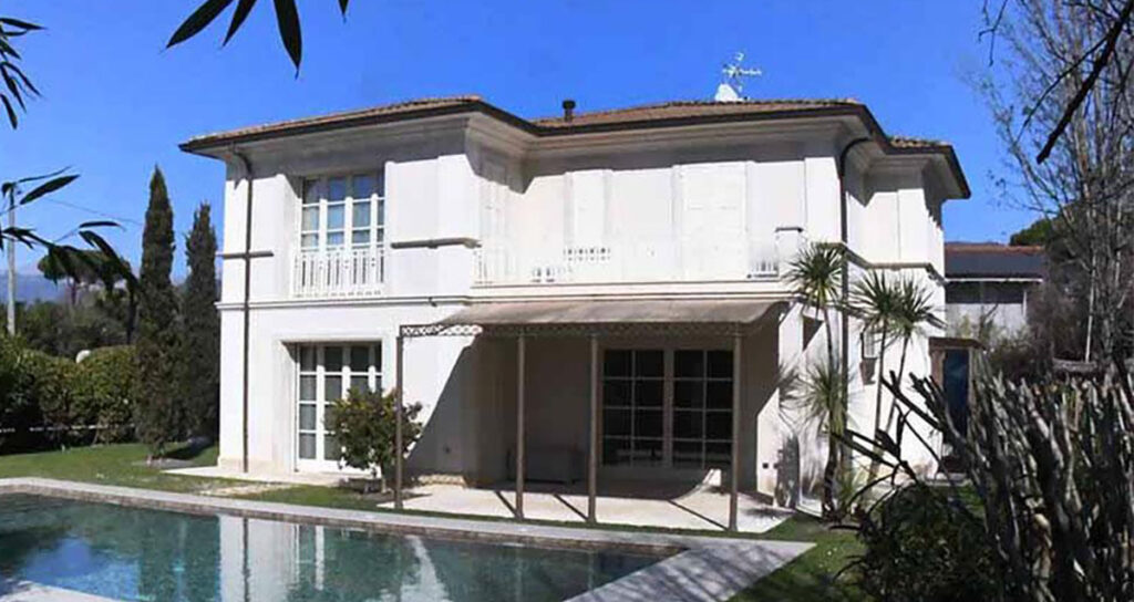 Kas see on võimalik? Itaalias levib jutt, et Ukraina president rentis oma luksvilla välja venelastele