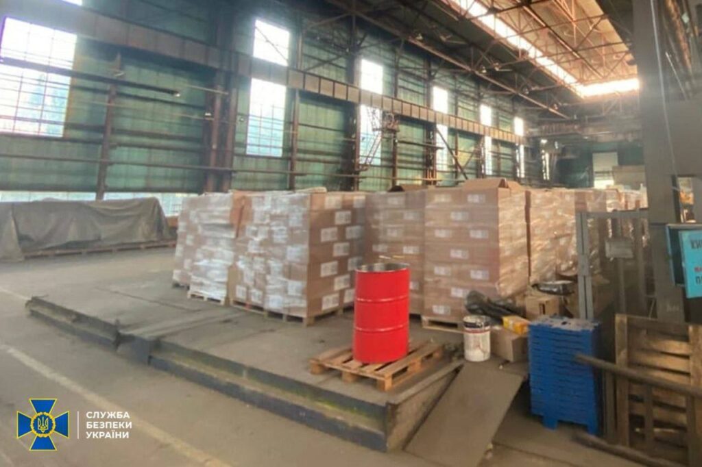 Karm kahtlus: Ukraina linnas vehiti sisse miljonite eest humanitaarabi