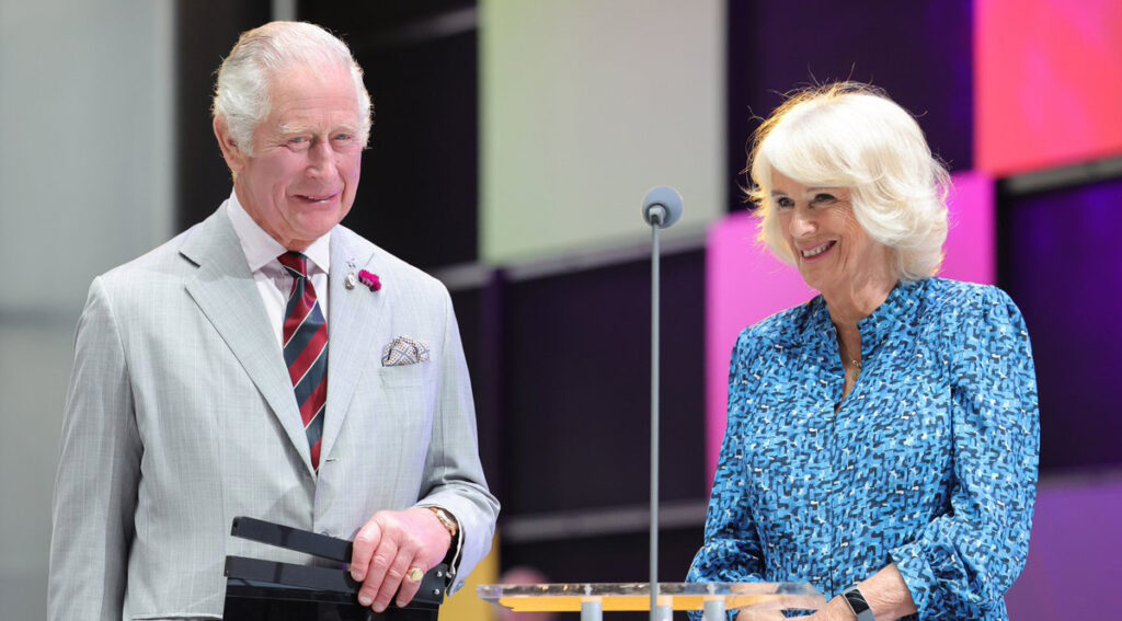 Briti uus kuningas on 73-aastane Charles III