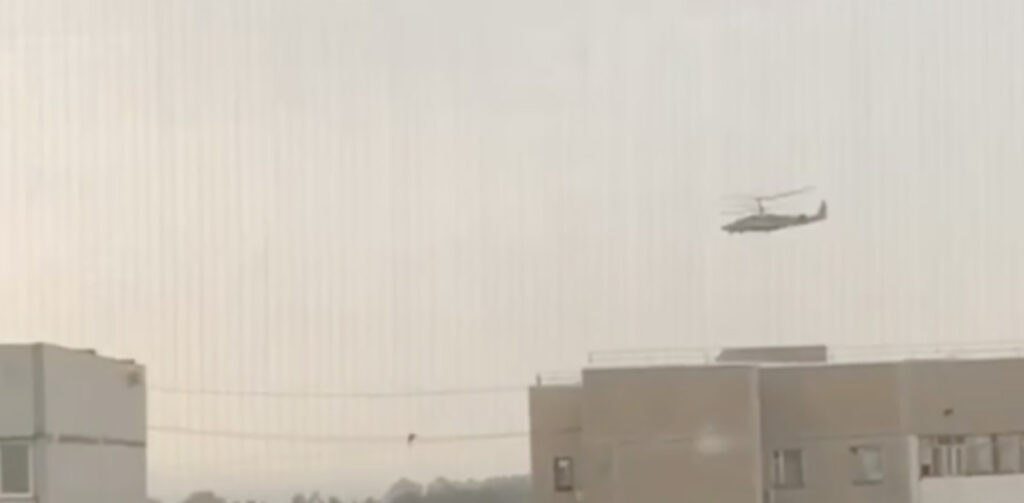 Zaporižja tuumajaama lähedal maabus Ukraina dessant, et jaama üle võtta