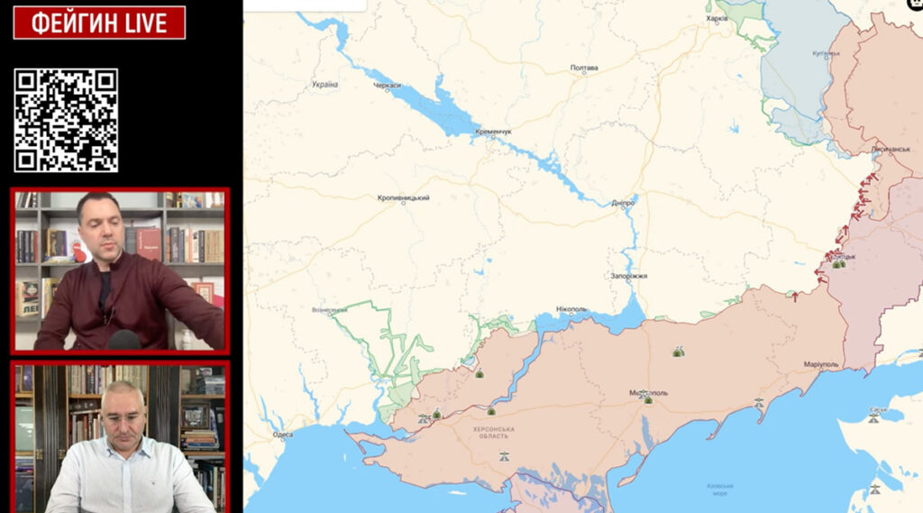 Ukraina presidendi nõunik: Saame mobiliseerida 5,5 miljonit võitlejat