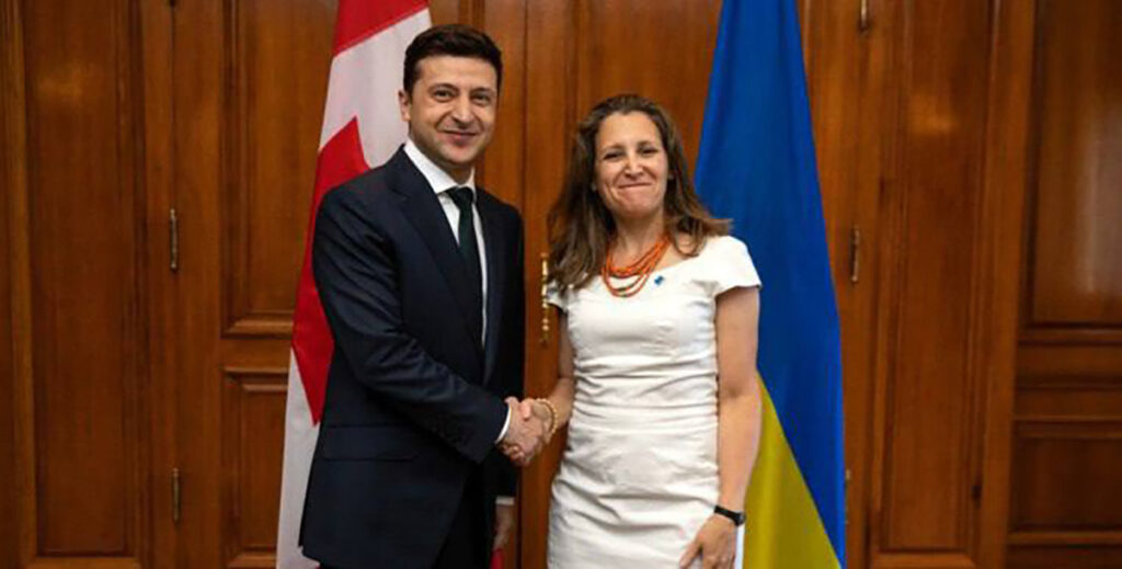 Ootamatu areng: NATO uueks juhiks võib saada ukrainlanna