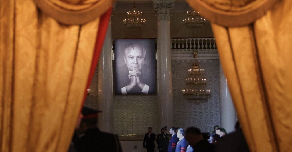 VIDEO: Moskvas algas Gorbatšovi ärasaatmine