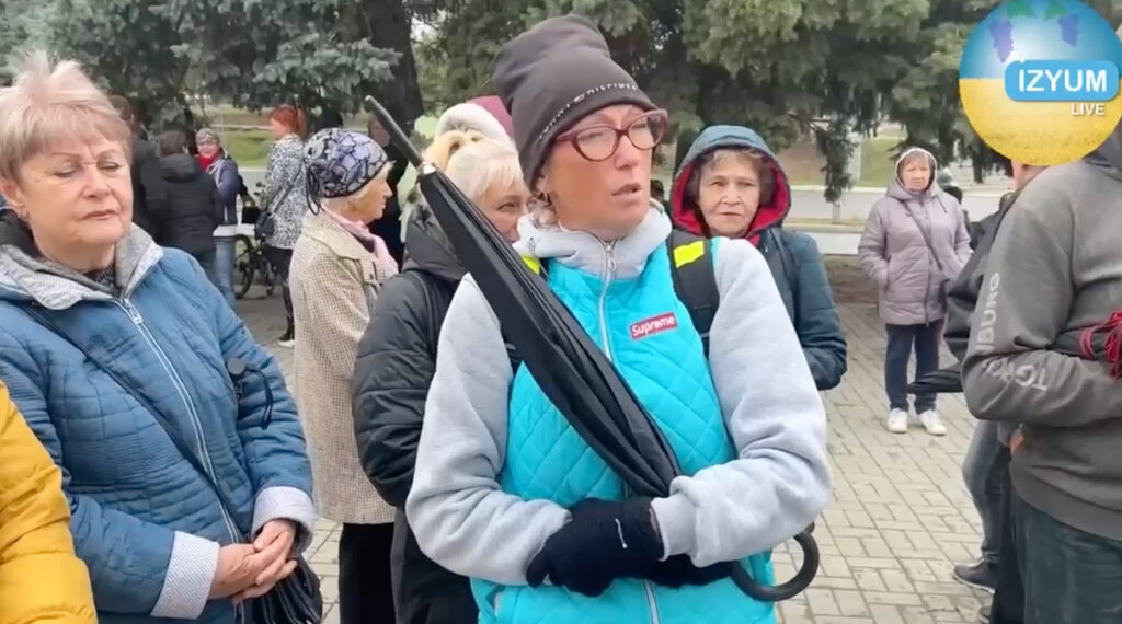 VIDEO: vabastatud ukrainlastel on küsimus, kes nende pihta viimased 5 kuud tulistas