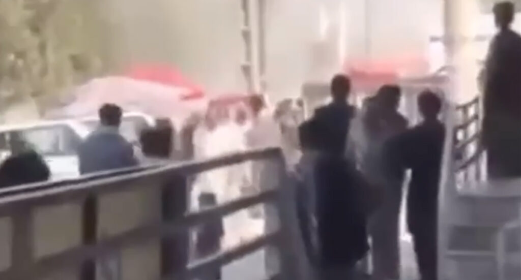 VIDEO: Afganistanis oli Vene saatkonna juures pommirünnak, palju inimesi hukkus