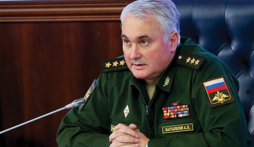 Vene parlamendi riigikaitse komisjoni esimees: üldmobilisatsiooni ei tule, aga mõnel pool võidakse kehtestada sõjaseisukord