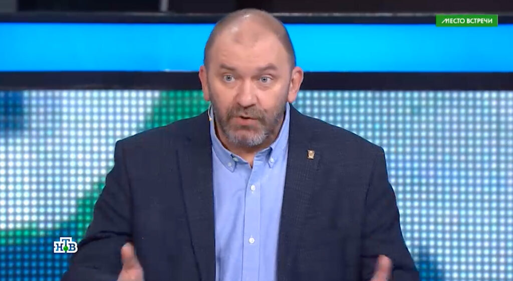 Vene politoloog: Ukrainat ei okupeerita, sellest saab Venemaa – kuidas see on võimalik?