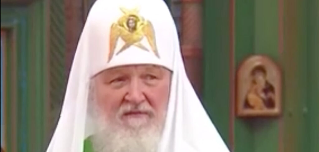 Vene kirikupea julgustas inimesi sõtta minema: Teie elu saab olema igavene (lisatud video)