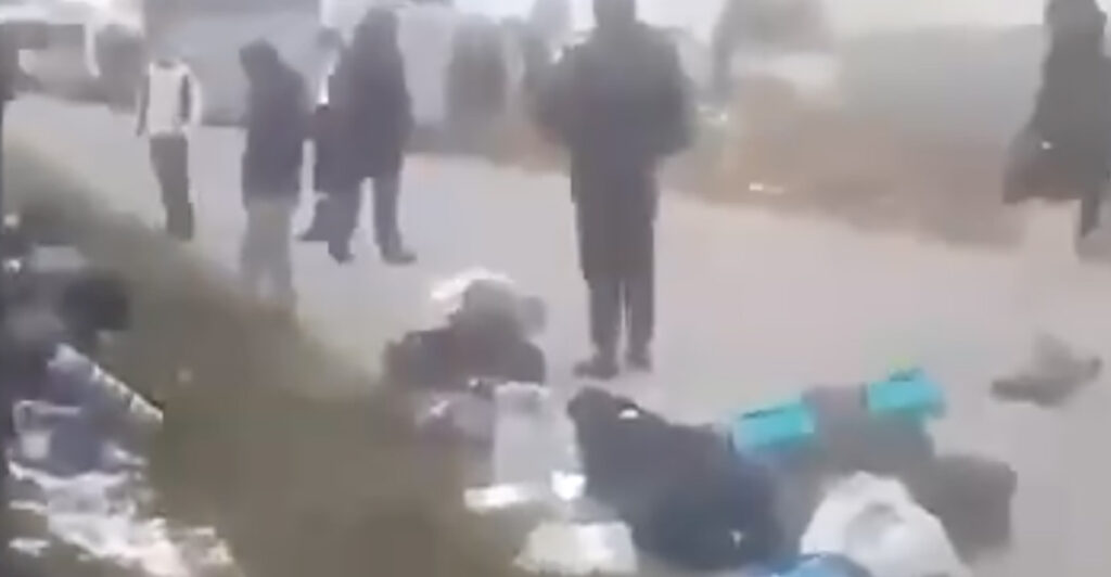 VIDEO: Vene mobiliseeritud pandi maha kohas, kus neid keegi ei oodanud