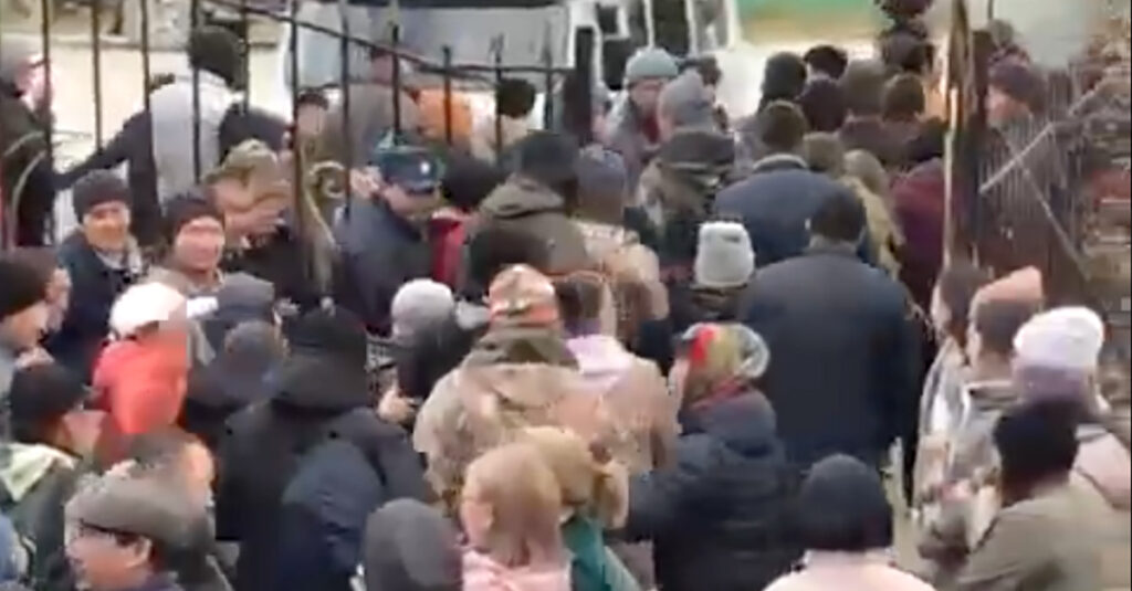 Vene kaitseministeerium täpsustas mobilisatsiooni asjaolusid – keda kutsutakse ja keda mitte