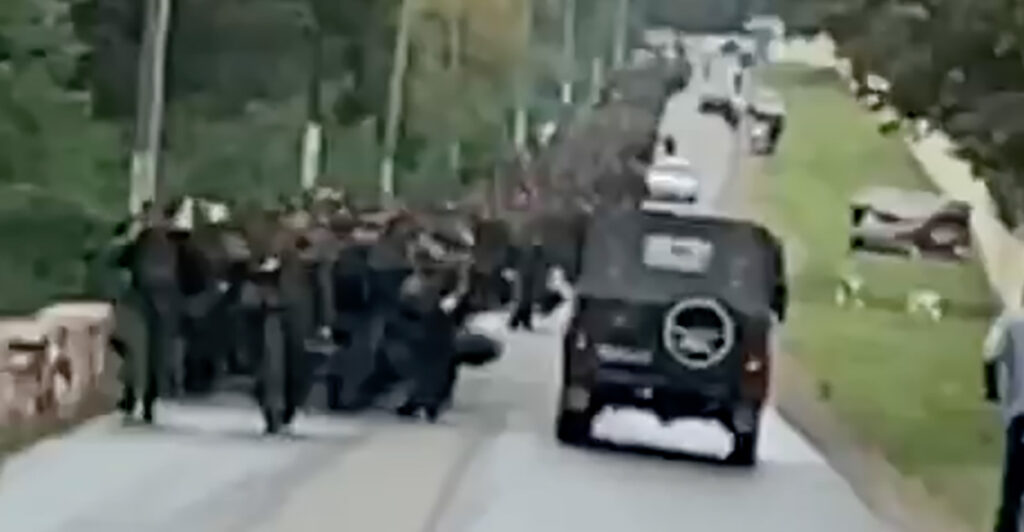 Uskumatu: Vene „osalisele” mobilisatsioonile kutsutakse isegi sandid