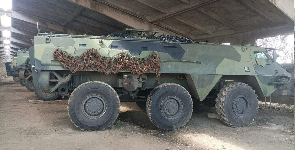 Soome ei saa Ukrainasse saadetud relvi enam kunagi tagasi