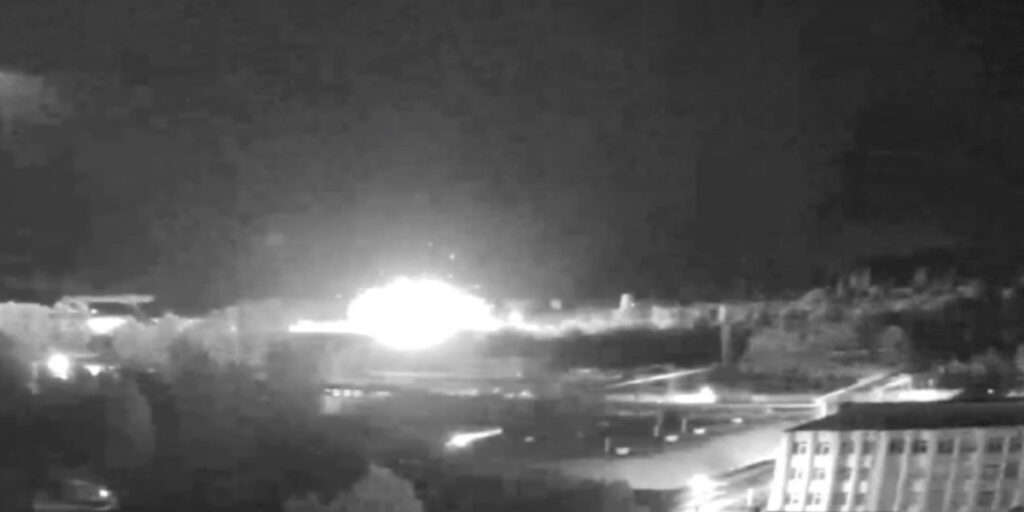 USA paigaldas Ukrainasse andurid, mis annavad märku, kui läheb tuumasõjaks