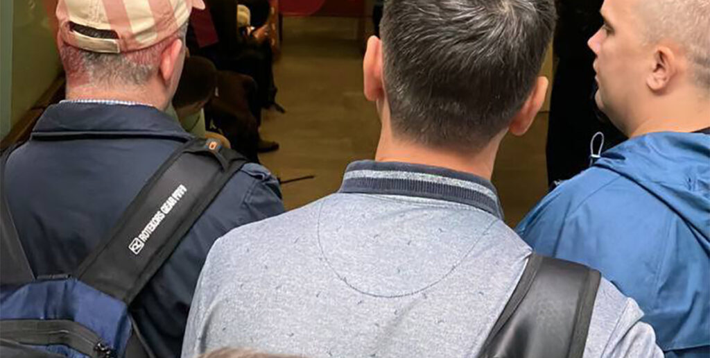 Vene allikad: pärast mobilisatsiooni väljakuulutamist lahkus Venemaalt 261 tuhat meest