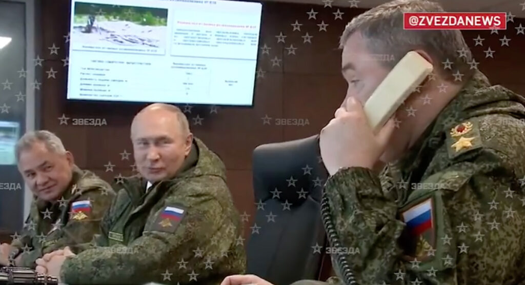 USA luure: Venemaa võib teha muudatusi sõjaväelises juhtimises, kuna eesmärgid pole täidetud