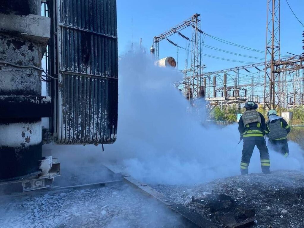 Ukraina suure energiafirma juht soovitab kõigil, kel vähegi võimalik riigist lahkuda