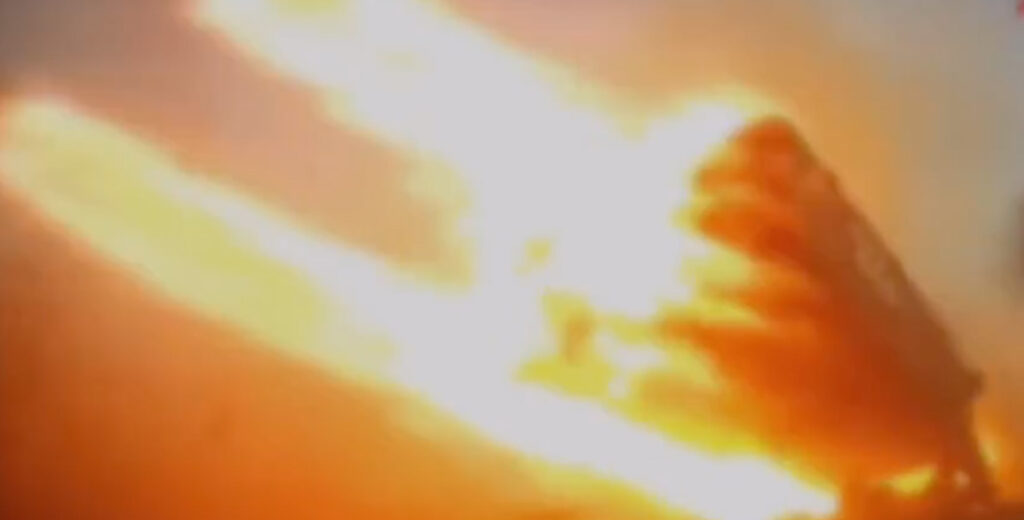 KARM: Venemaa liigutab rindele võimsa relva, mis tapab kõik elava