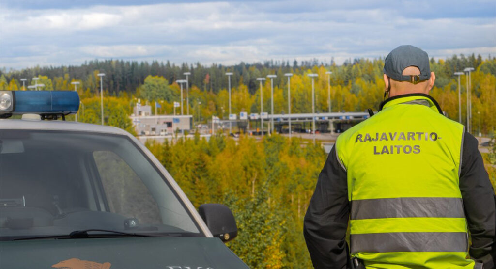 Soome piirile saabus läinud ööl suur hulk varjupaigataotlejaid