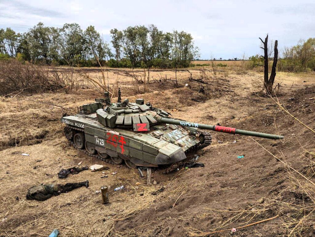 Soome asjatundja: vene rahvast valmistatakse ette selleks, et Ukrainas on kaotus tulemas