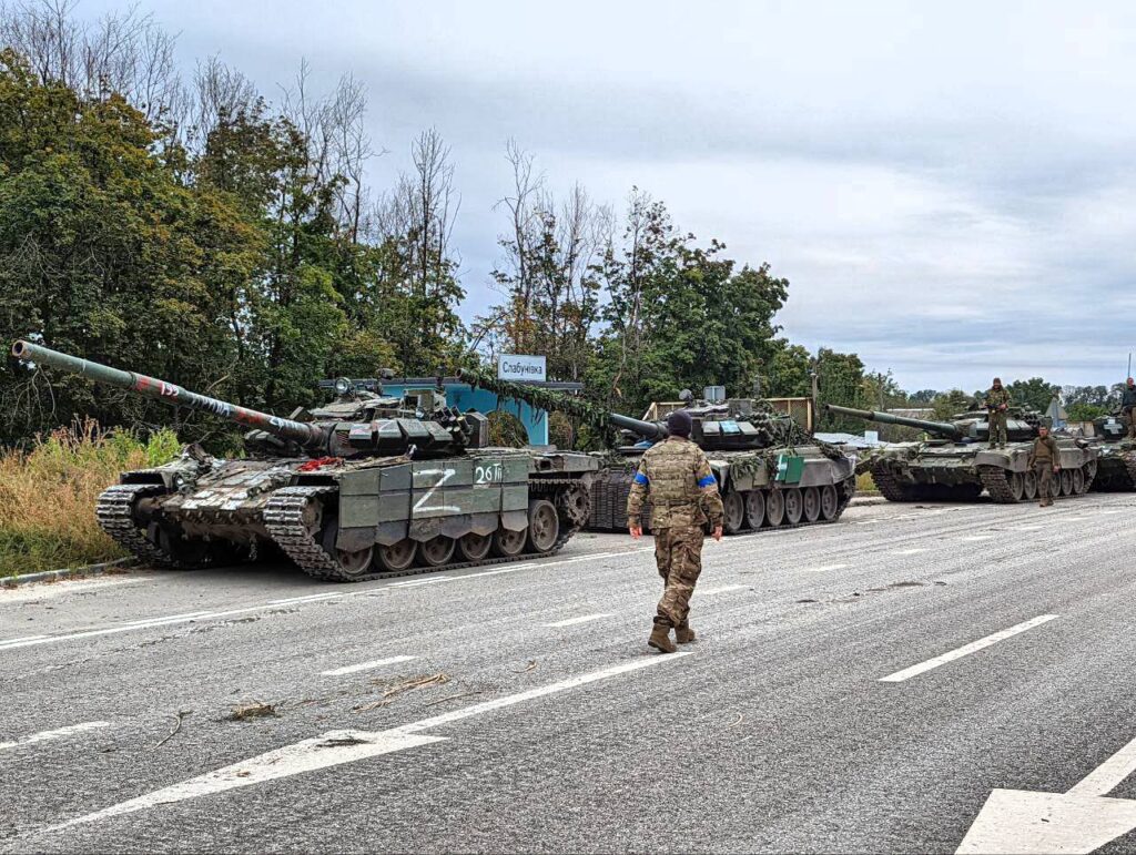 Asjatundja selgitab, mida tähendab Vene mobilisatsioon Soome jaoks