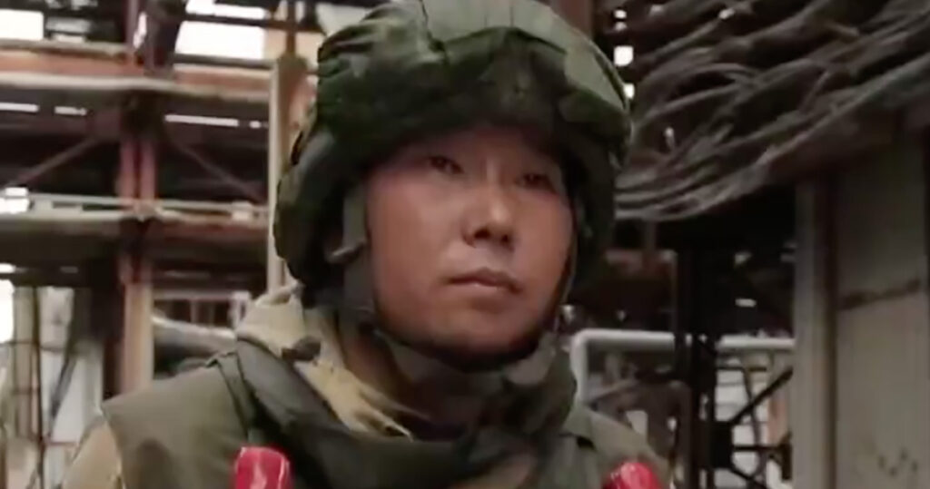 Vene salarelv Ukraina sõjas: Tõva radistid