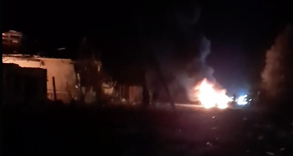 VIDEO: Venemaal rünnati linna Ukraina piiri ääres