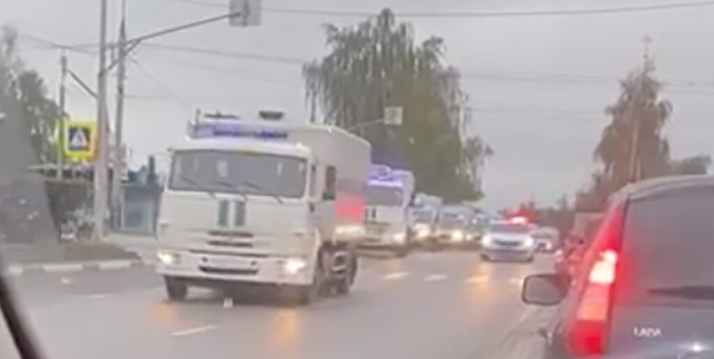 VIDEO: Venemaa relvastab kiirkorras vangid