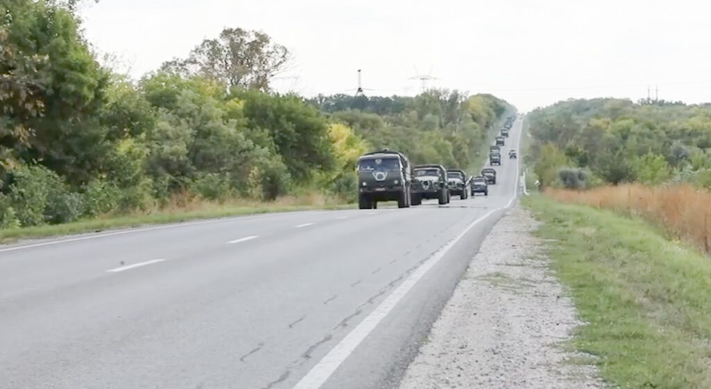 Vene allikad: Wagneri grupeering liigub kolonnis Moskva peale, kolonni pikkus 50 km