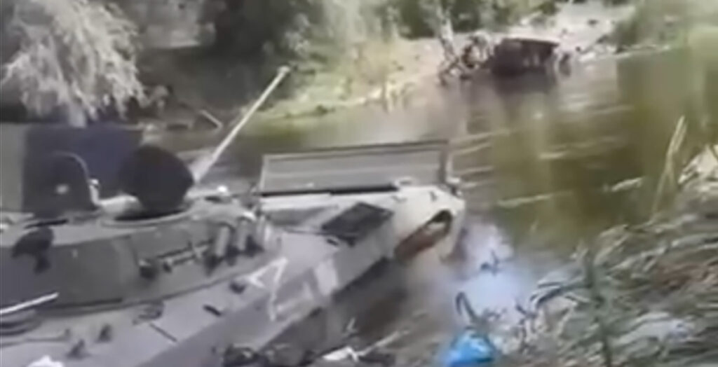 KOHUTAV: Vene vägesid on tabanud Ukraina rindel valus kaotus