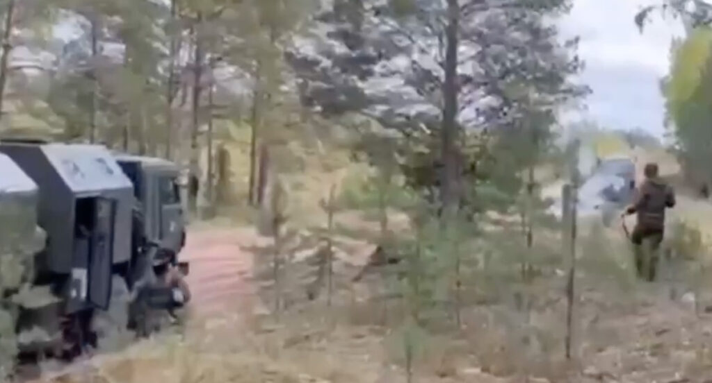 Kole lugu: Venemaal avati mobiliseeritute pihta tuli, palju inimesi sai surma