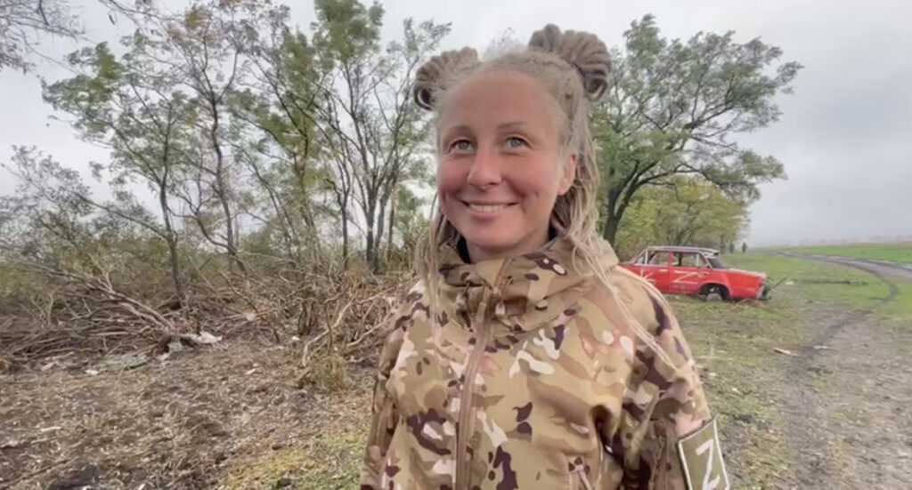 Venemaal kasutatakse naisi, et mehi sõtta meelitada