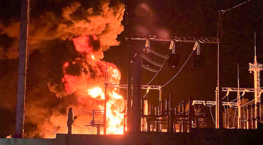 VIDEO: Venemaal sai tabamuse alajaam