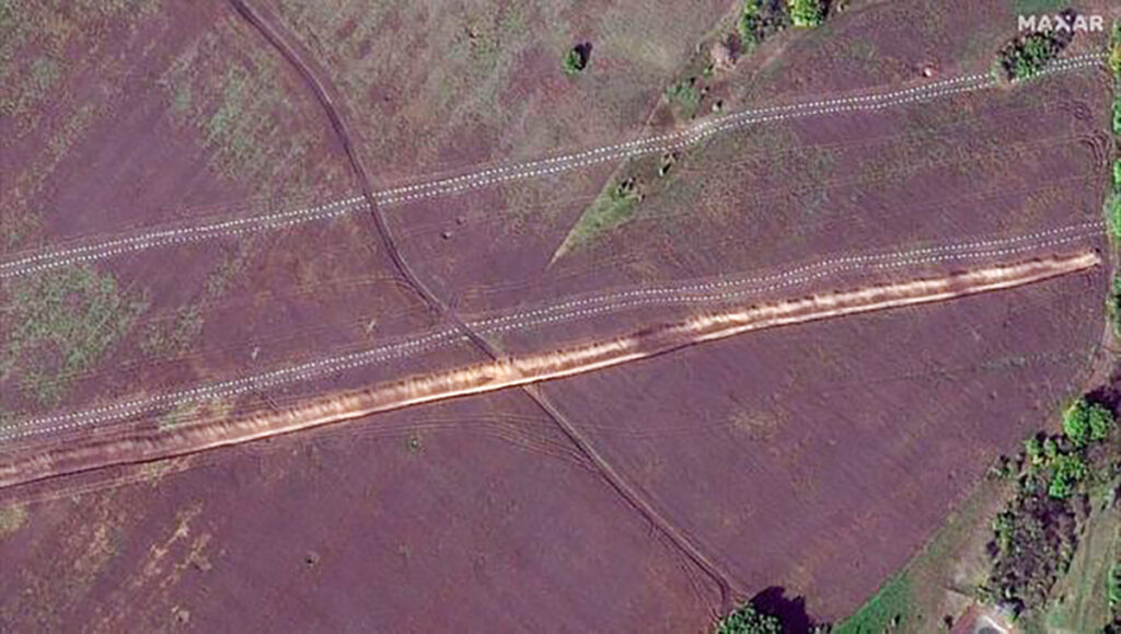 Soome asjatundja on mures kindlustuste pärast, mida Venemaa nüüd Ukrainasse ehitab