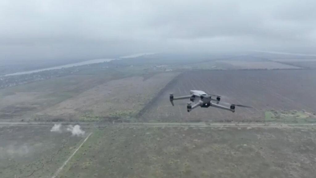 VIDEO: Vene-Ukraina droonide sõda