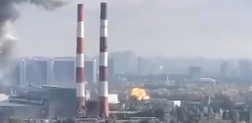 Ukraina president: Venemaa on hävitanud kolmandiku Ukraina elektrijaamadest