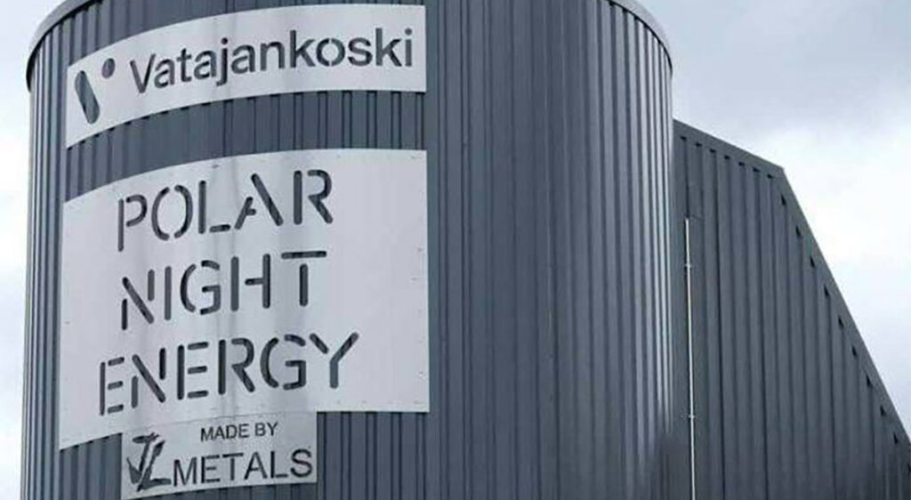 Soomes hakatakse kasutama liiva-akusid, et energiat salvestada