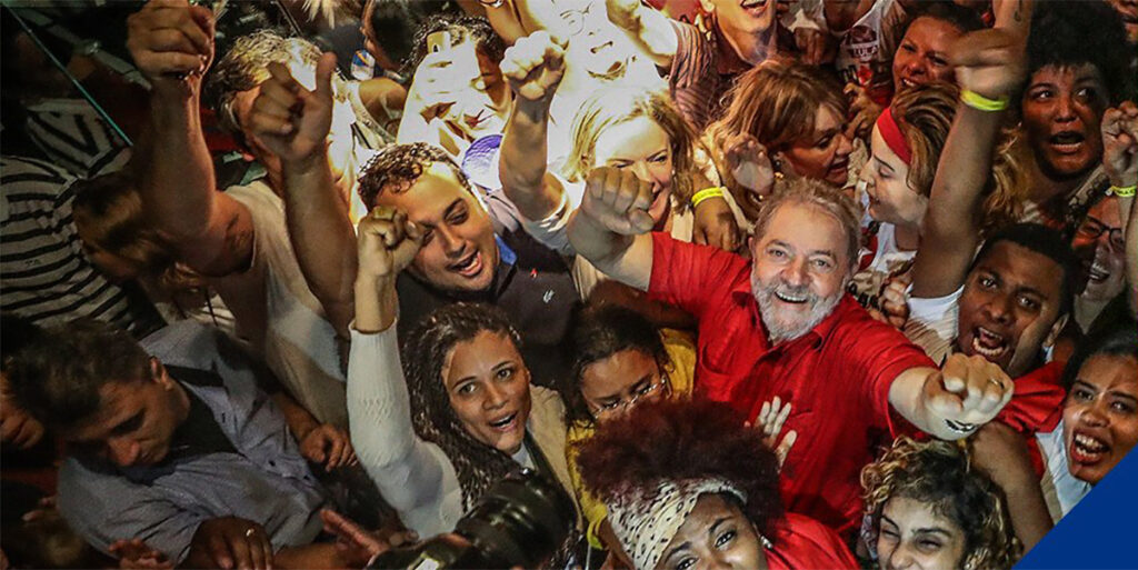 Brasiilias võitis valimised vasakpoolne kandidaat, Putin õnnitles teda