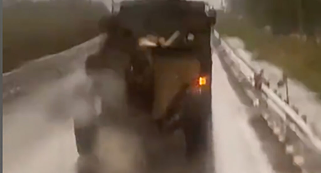 VIDEO: sellist tehnikat saadetakse nüüd Ukrainasse