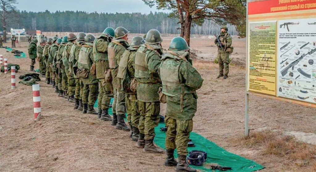 Vene siseinfo: vägesid koondatakse Valgevenes, et lõigata Ukraina ära lääne poolt