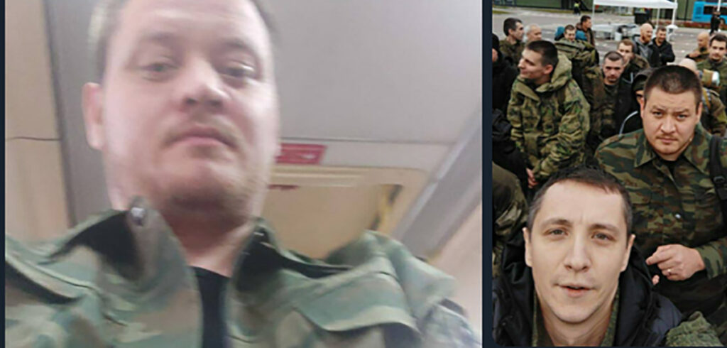 KARM: Venemaal mobiliseeriti IT-töötaja sõtta otse tänavalt, isegi lähedastega ei saanud hüvasti jätta