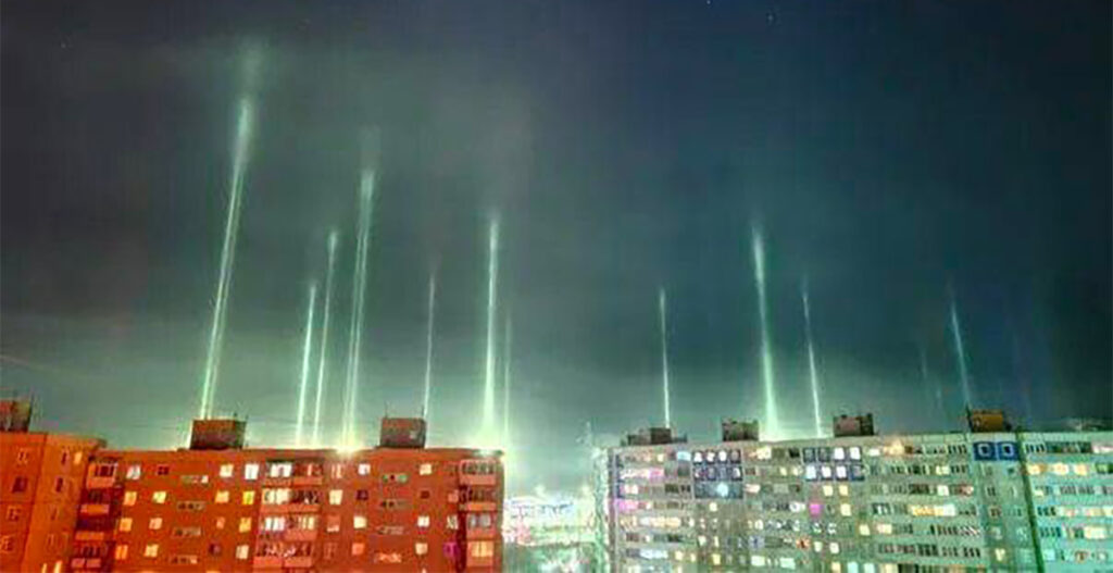 Nüüd teada: Venemaa pimendab uue laserrelva abil luuresatelliite – selline pilt oli Murmanskis