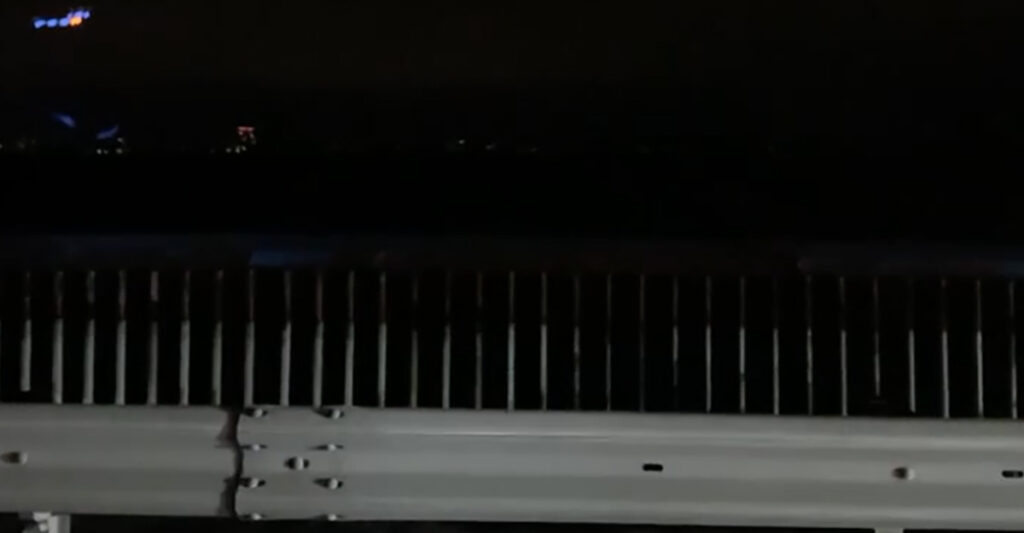 VIDEO: osa Kiievit on täiesti pime, isegi valgusfoorid ei tööta