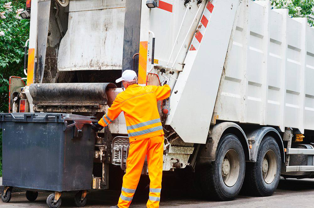 Vene siseinfo: prügiveo autojuhid pääsevad mobilisatsioonist