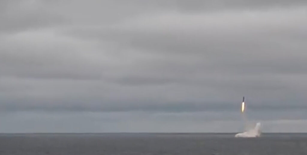 Karm: Putin valmistub tuumaõppustel maailma lõpuks – Soome ja Norra lähedal katsetati võimsat raketti